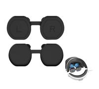 Lens Protector for PS VR 2, Anti-Scratch Silicone Cover for PlayStation VR2 Accessories, Dust-Proof & Shock-Resistant Washable Protective Cap, Prevents Sunlight Damage, Reusable PSVR2 Lens Sleeve