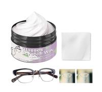 Lens1 Scratch Remover Protective Portable Lens Cleaner Dust Removal1 | Eyewear1 Polishing Repair Paste For Glass Metal Sunglasses Car Window Mirror1