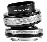 Lensbaby Composer Pro II avec Double Glass II pour Pentax K| ✅5 ans de garantie