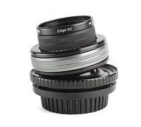 Lensbaby Composer Pro II avec Optique Edge 80 pour raccordement