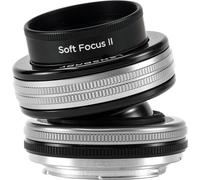 Lensbaby Composer Pro II avec optique Soft Focus II pour Sony E