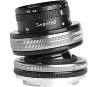 Lensbaby - Composer Pro II Sweet 80 Optic Nikon Z