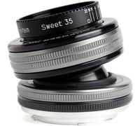 LensBaby Composer Pro II Canon avec Sweet 35