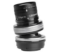 Lensbaby Composer Pro II Canon RF avec optique Edge 35| ✅5 ans de garantie