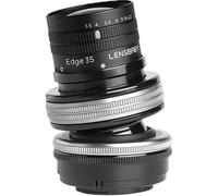 Lensbaby - Composer Pro II Edge 35 Optic Nikon Z