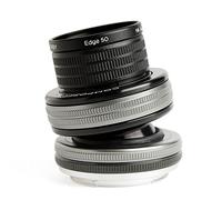 Lensbaby Composer Pro II Objectif avec Optique Edge 50 pour Nikon F