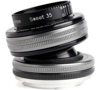 LensBaby Composer Pro II Sony A avec Sweet 35