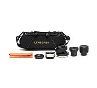 Lensbaby-LB-KIT10 Compositeur Pro Objectif pour Appareil Photo Nikon F