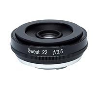 LensBaby - Mirrorless Sweet 22 - Compatibilité avec Fuji X - Filtre Créatif - Effet Sport on Focus