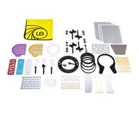 Lensbaby OMNI Collection Universelle + Baguettes Bonus (PETIT) | ✅ Livraison gratuite à partir de 100 €