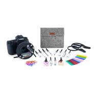 Lensbaby OMNI Deluxe Collection (petit) 49-58 mm | ✅ Livraison gratuite à partir de 100 €