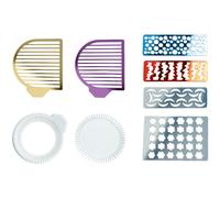 Lensbaby Omni Universal Expansion Pack with Shapes (en anglais)