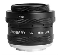 Lensbaby Sol 45 Canon RF | ✅ + garantie gratuit de 5 ans
