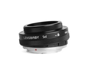 Lensbaby - Sol 45mm f/3.5 Monture Nikon F