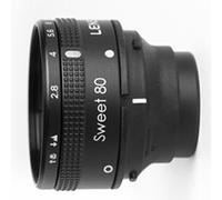 LensBaby Sweet 80 OpTic | ✅ + garantie gratuit de 5 ans