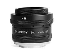 Lensbaby - Sol 45mm f/3.5 Monture Sony FE