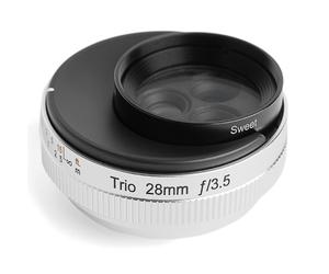 Lensbaby - Trio 28mm f/3.5 pour Canon RF