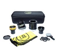 Lensbaby Twist 60 + Double Glass II Optic Swap Kit for Pentax K Mount| ✅5 ans de garantie