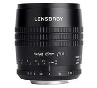 Lensbaby - Velvet 28 - pour Sony E - Doux et velouté - Parfait pour la macro et les portraits - Effet incandescent
