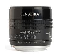 Lensbaby Velvet 56 Micro Four Thirds