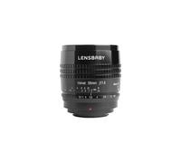 Lensbaby Velvet 56 - objectif - 56 mm