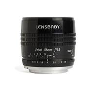 Lensbaby Velvet 56 SLR