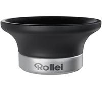 Lensball holder for all types of lensballs with suction cup holder and 1/4 inch thread to mount on a photo tripod to prevent the ball from rolling.