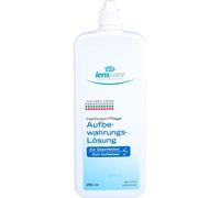 Lenscare Solution de conservation, 250 ml LOE