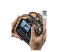LENSCOAT Bodyguard Camouflage COMPACT CB pour boitier reflex avec Grip - LCBGCGCBM4