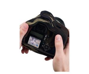 Lenscoat BodyGuard Compact CB Anti-Bruit ForestGreenCamo