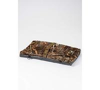 Lenscoat Camouflage Camera Lens Support Plate-Forme de Bean Bag Lenssack, Realtree MAX5 (Lclsm5)