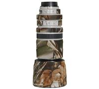 LensCoat couvercle d'objectif pour Canon 100-400 couvercle d'objectif Camouflage noprne manchon de Protection d'objectif d'appareil photo (Real