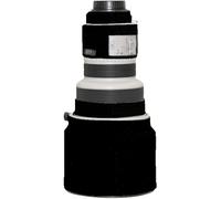 LENSCOAT Couvre Objectif Canon 200mm f/1.8 Noir