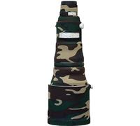 LENSCOAT Couvre Objectif Canon 400mm IS RF f/2.8 Forêt