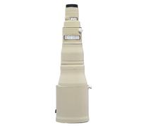 LENSCOAT Couvre Objectif Canon 600mm IS RF f/4 Blanc