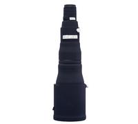 LENSCOAT Couvre Objectif Canon 600mm IS RF f/4 Noir