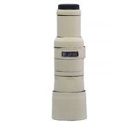 LENSCOAT Couvre Objectif Canon 600mm IS STM RF f/11 Blanc