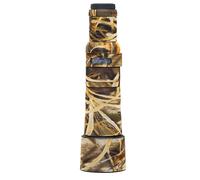 LENSCOAT Couvre Objectif Canon 800mm IS STM RF f/11 Camouflage M4