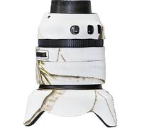 LENSCOAT Couvre Objectif Nikon 24-120mm f/4 VR Camouflage Neige