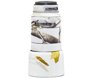 LENSCOAT Couvre Objectif Nikon Z 105mm f/2.8 VR S Macro Camouflage Ne