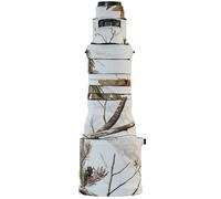 LENSCOAT Couvre Objectif Nikon Z 400mm f/2.8 TC VR S Camouflage Neige