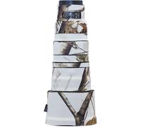 LENSCOAT Couvre Objectif Nikon Z 400mm f/4.5 VR S Camouflage Neige