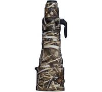 LENSCOAT Couvre Objectif Nikon Z 600 f/4 Camouflage M4