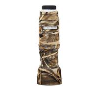 LENSCOAT Kit Protection néoprène Camouflage compatible avec Canon RF 100-500 - LC100500M4