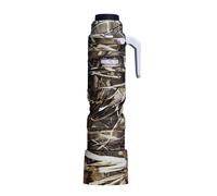 LENSCOAT Kit protection néoprène Camouflage compatible avec Canon RF 200-800 - LC200800M4