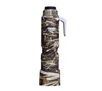 LENSCOAT Kit protection néoprène Camouflage compatible avec Canon RF 200-800 - LC200800M4