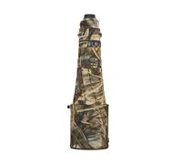 LENSCOAT Kit Protection néoprène Camouflage compatible avec Nikon 600 f/4 FL VR - LCN600FLM4