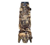 LENSCOAT Kit Protection néoprène Camouflage compatible avec Nikon Z 100-400/4.5-5.6 VR S - LCN100400ZM4