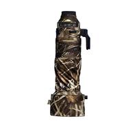 LENSCOAT Kit Protection néoprène Camouflage compatible avec Sigma 60-600 OS SPORT DG DN - LCS60600NM4