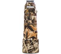 LENSCOAT Kit Protection néoprène Camouflage compatible avec Sony FE 200-600 G OSS - LCSO200600M4